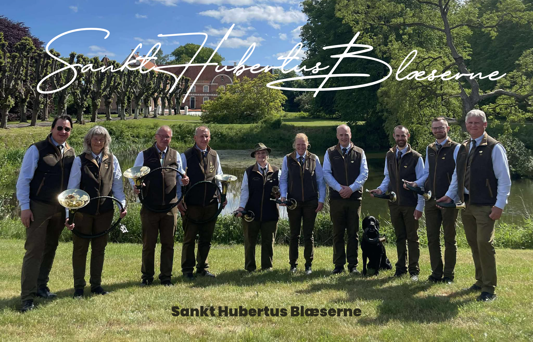 Sankt Hubertus Blæserne
